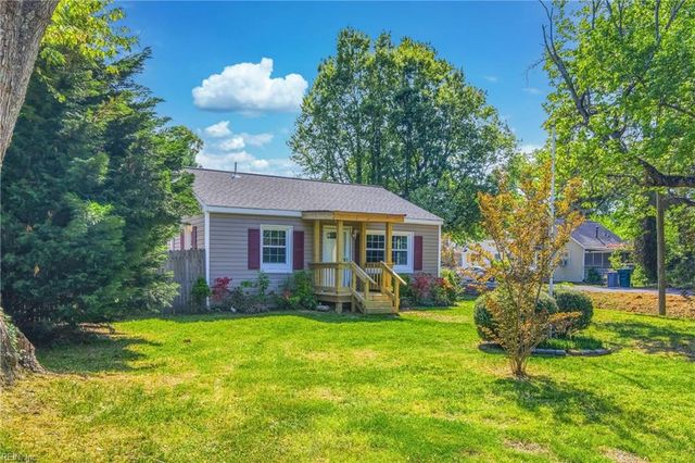 317 Richmond DR, Hampton, VA 23664