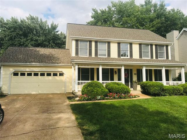 16513 Willow Glen Drive, Wildwood, MO 63040