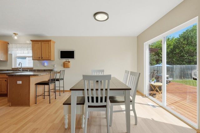 1365 Savannah Woods Drive, Edgerton, WI 53534