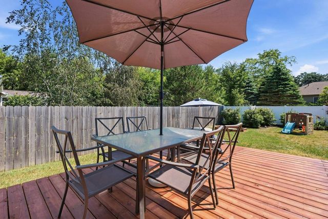 1365 Savannah Woods Drive, Edgerton, WI 53534