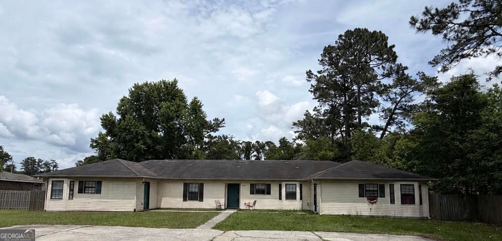 531 S Arizona Street, Kingsland, GA 31548