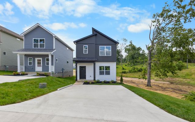1922 Evans Rd, Clarksville, TN 37042