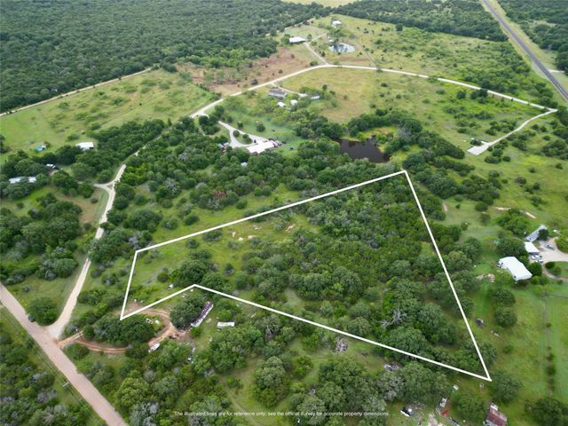 TBD Cedar Flats Road, Morgan, TX 76671