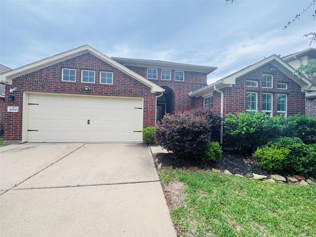 26611 Grey Sparrow Drive, Katy, TX 77494