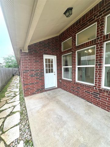 26611 Grey Sparrow Drive, Katy, TX 77494