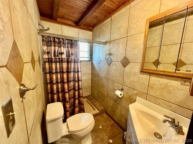 19442 W 929, Cookson, OK 74427