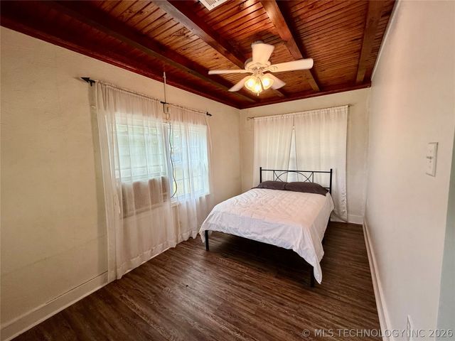 19442 W 929, Cookson, OK 74427