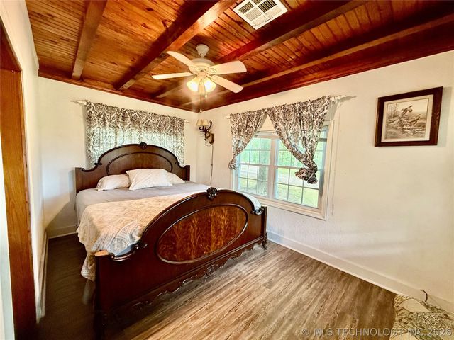 19442 W 929, Cookson, OK 74427