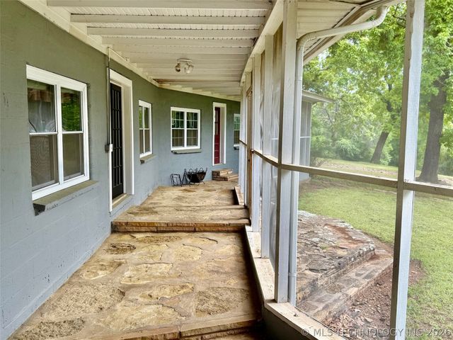 19442 W 929, Cookson, OK 74427