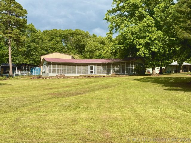 19442 W 929, Cookson, OK 74427