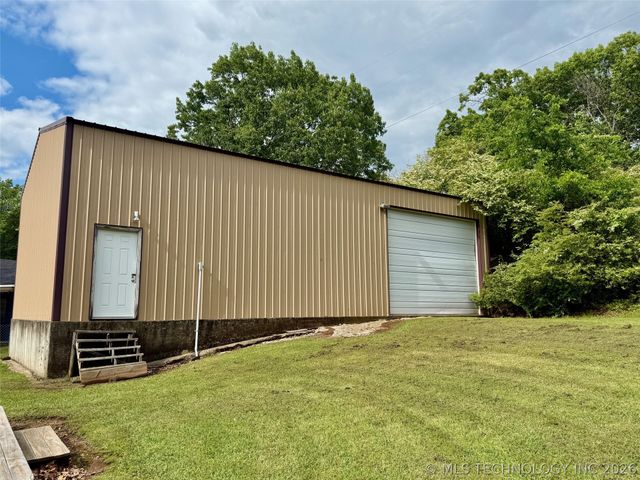 19442 W 929, Cookson, OK 74427