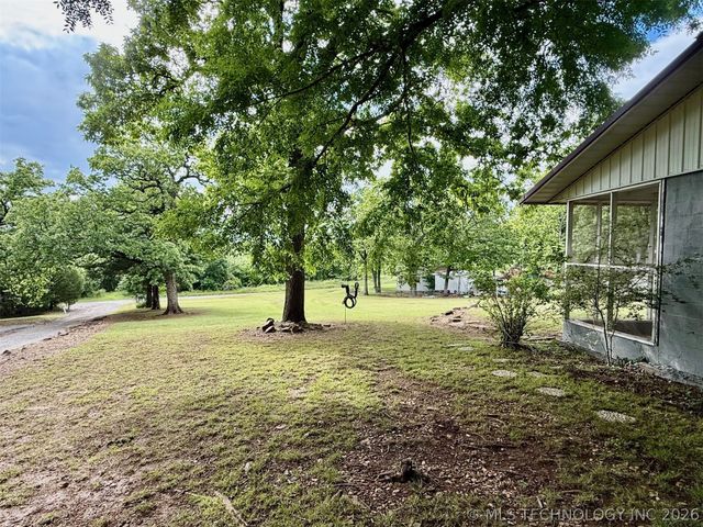 19442 W 929, Cookson, OK 74427