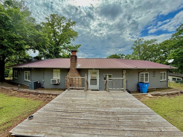 19442 W 929, Cookson, OK 74427