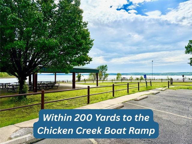 19442 W 929, Cookson, OK 74427