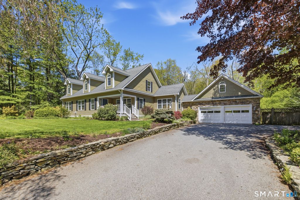 54 Fern Road, Mansfield, CT 06268