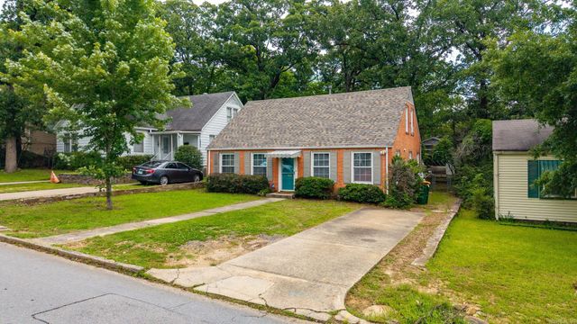 117 N Elm Street, Little Rock, AR 72205