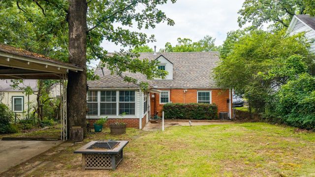 117 N Elm Street, Little Rock, AR 72205
