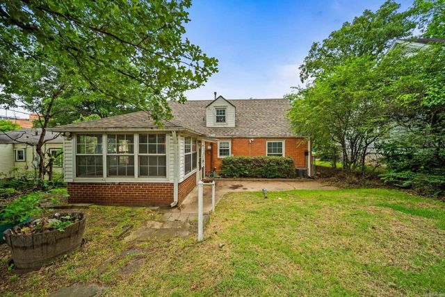 117 N Elm Street, Little Rock, AR 72205