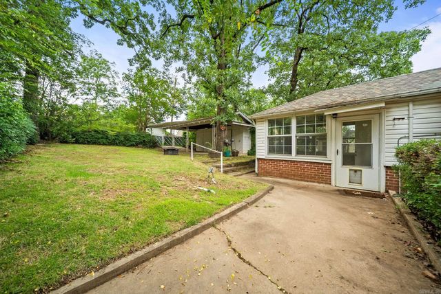 117 N Elm Street, Little Rock, AR 72205