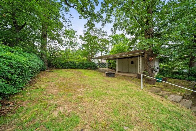 117 N Elm Street, Little Rock, AR 72205