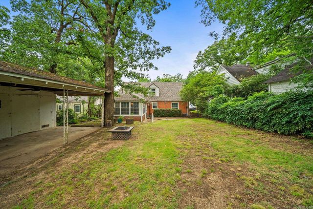 117 N Elm Street, Little Rock, AR 72205