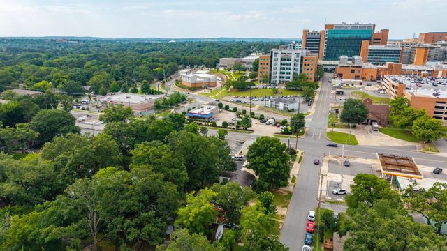 117 N Elm Street, Little Rock, AR 72205