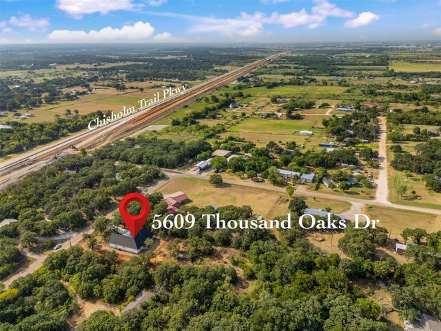 5609 Thousand Oaks Drive, Joshua, TX 76058