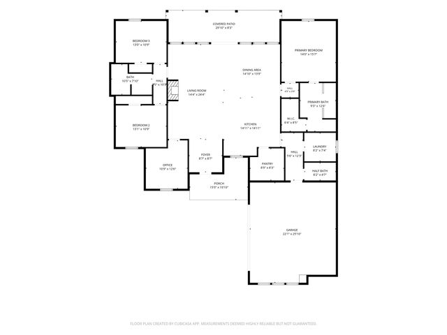 5609 Thousand Oaks Drive, Joshua, TX 76058