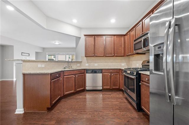 5815 Sheppard Drive, Cumming, GA 30040