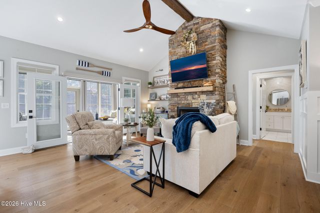 111 Ritter Drive, West End, NC 27376