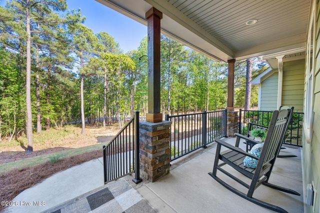 111 Ritter Drive, West End, NC 27376