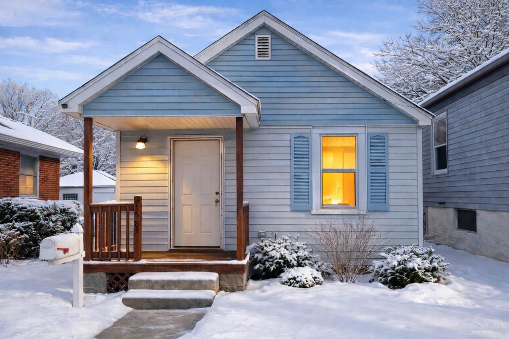 3583 Carolina Street, Gary, IN 46409