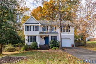 1918 Castle Glen Dr, Chesterfield, VA 23236