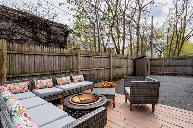 40 Linden Street UNIT C, Boston, MA 02122