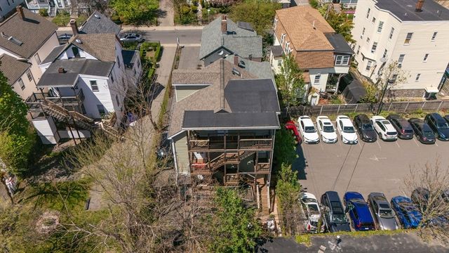 40 Linden Street UNIT C, Boston, MA 02122