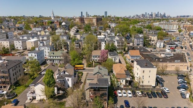 40 Linden Street UNIT C, Boston, MA 02122