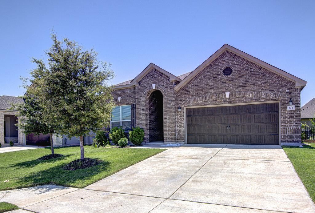 104 Kyndals Meadow CV, Georgetown, TX 78628