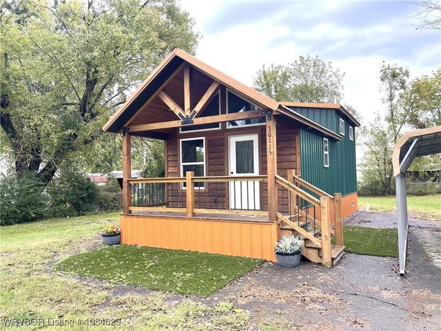 30115 Main Street, Bokoshe, OK 74930