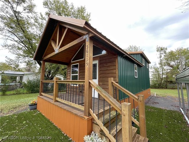 30115 Main Street, Bokoshe, OK 74930