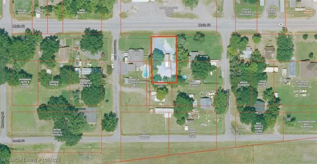 30115 Main Street, Bokoshe, OK 74930