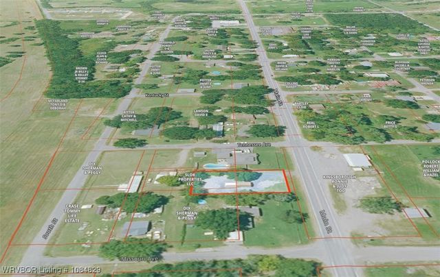 30115 Main Street, Bokoshe, OK 74930