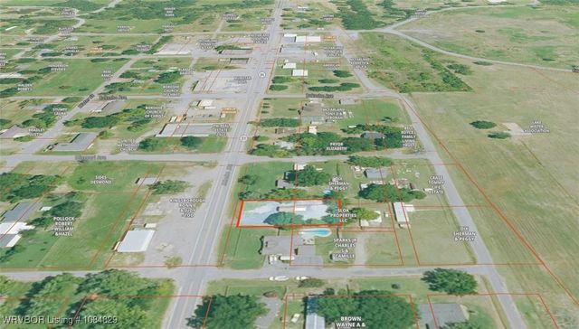 30115 Main Street, Bokoshe, OK 74930