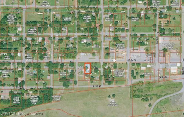 30115 Main Street, Bokoshe, OK 74930