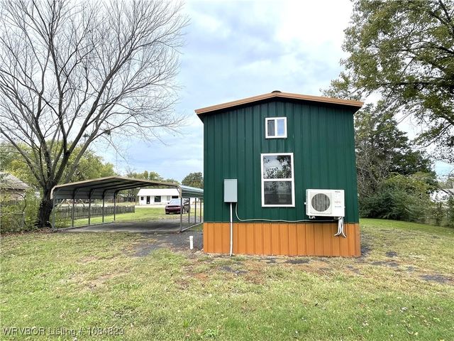 30115 Main Street, Bokoshe, OK 74930