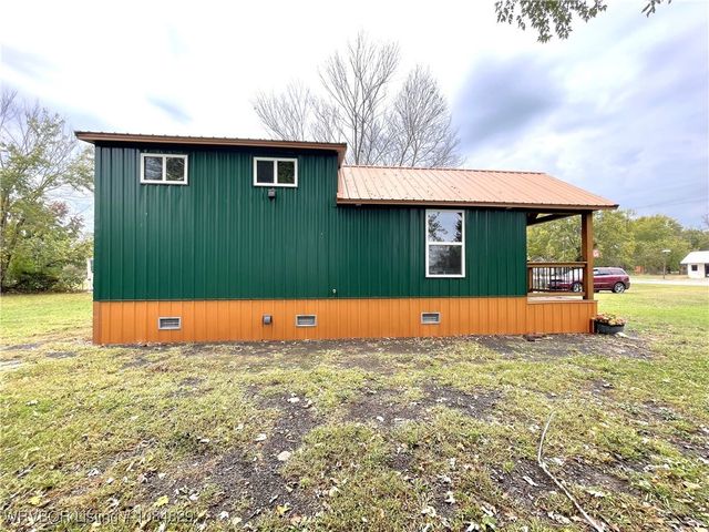 30115 Main Street, Bokoshe, OK 74930