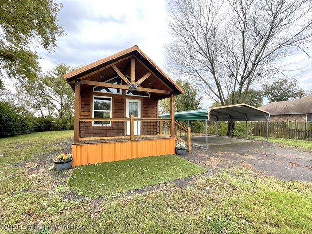 30115 Main Street, Bokoshe, OK 74930