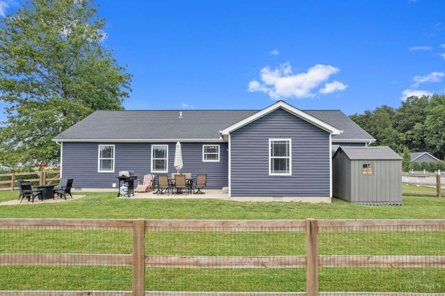 149 Willow Run Road, Mt Orab, OH 45154