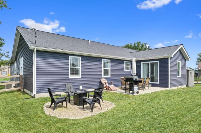 149 Willow Run Road, Mt Orab, OH 45154