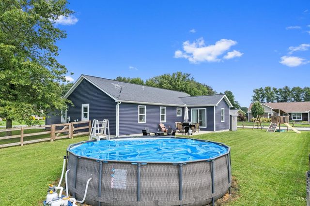 149 Willow Run Road, Mt Orab, OH 45154