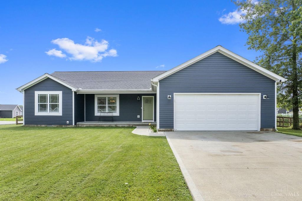 149 Willow Run Road, Mt Orab, OH 45154
